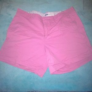 Old Navy Everyday Pink Shorts Size 10 NWOT